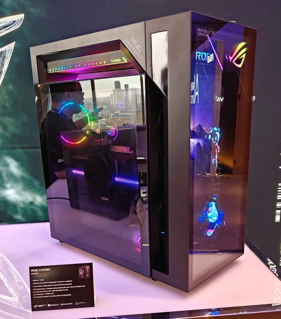 CES 2026: ASUS Refreshes Its TUF & ROG Zephyrus Gaming Devices CES 2026: ASUS ROG Refreshes Its Gaming Lineup With Slimmer Zephyrus Laptops and New TUF Hardware