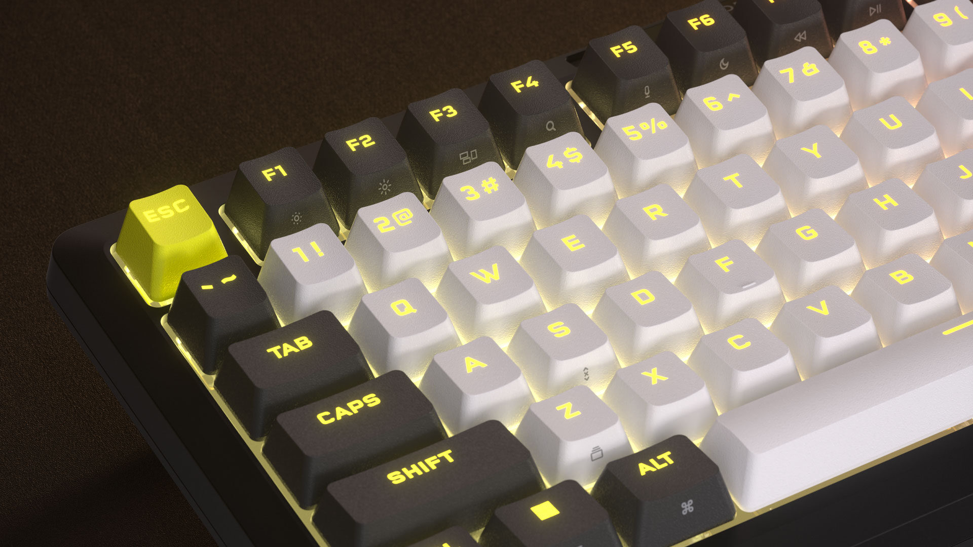 CES 2026: CORSAIR Unveils New Gaming Keyboard Alongside New Gaming Peripherals