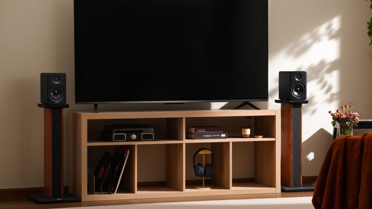 CES 2026: Edifier Announces Big Brother to Previous M60 Speaker System