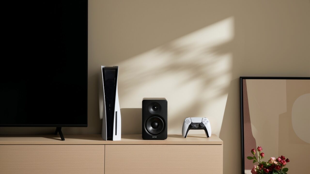 CES 2026: Edifier Announces Big Brother to Previous M60 Speaker System