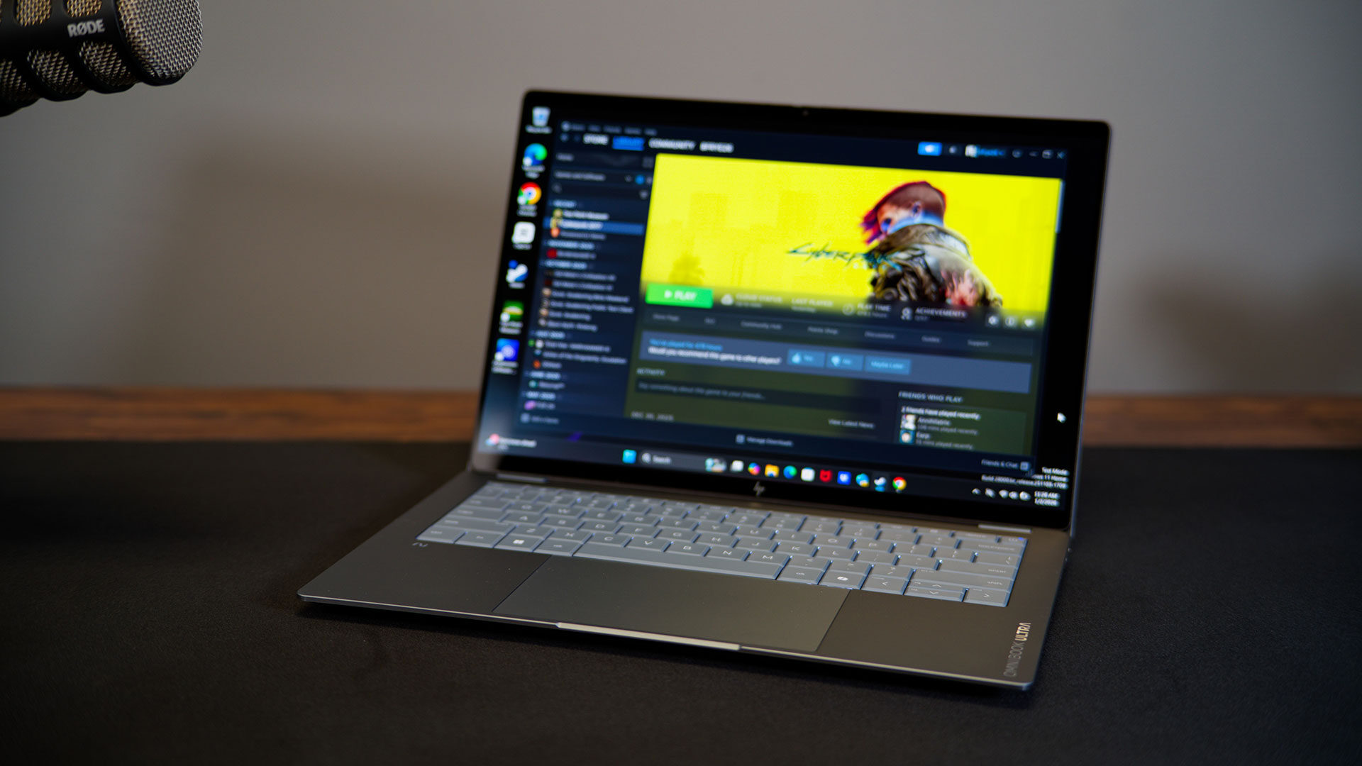 CES 2026: HP OmniBook Ultra 14 Preview - Solid Performer