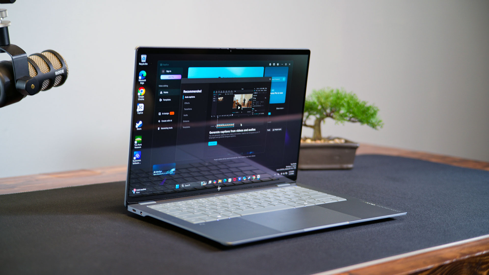 CES 2026: HP OmniBook Ultra 14 Preview — Solid Snapdragon Performance