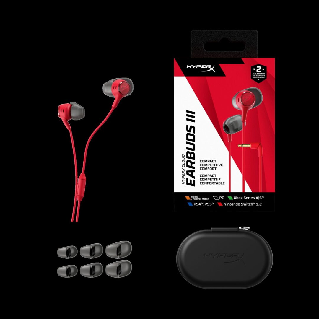 CES 2026: HyperX x OMEN Has Brought The Gaming Goods, With New Monitors & Accessories!