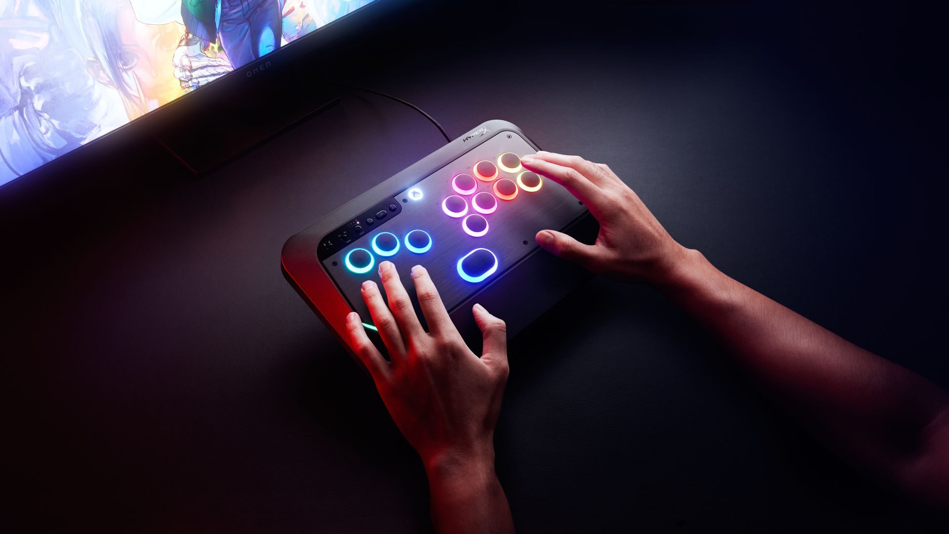 CES 2026: HyperX x OMEN Has Brought The Gaming Goods, With New Monitors & Accessories!