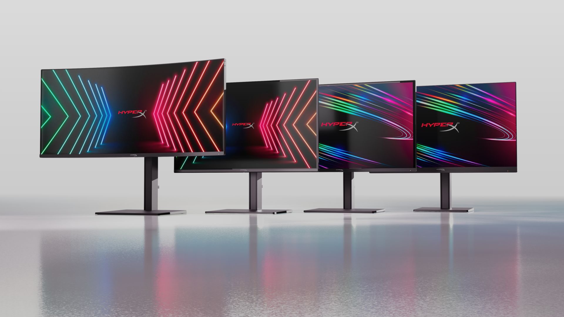 CES 2026: HyperX x OMEN Has Brought The Gaming Goods, With New Monitors & Accessories!