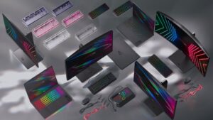 CES 2026: HyperX x OMEN Has Brought The Gaming Goods, With New Monitors & Accessories!