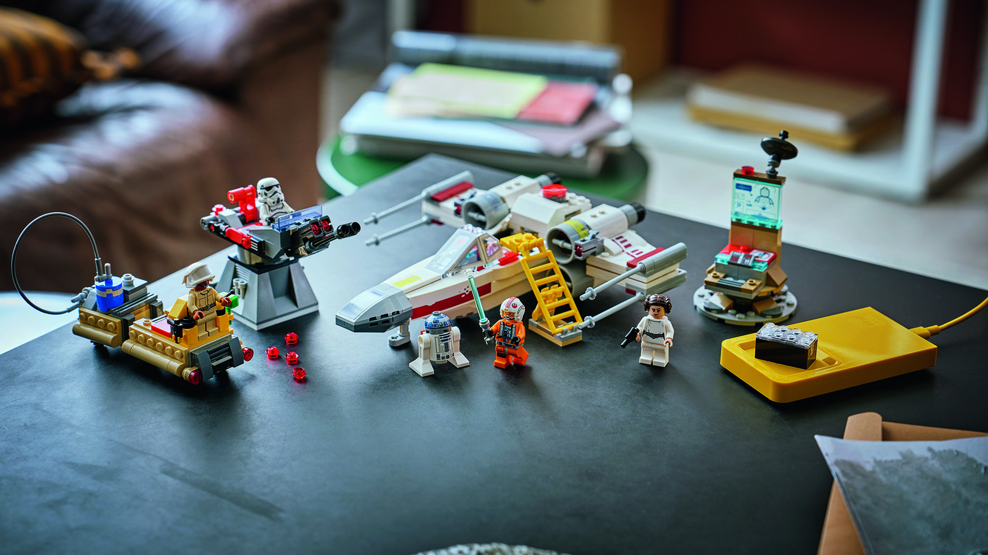 CES 2026: LEGO SMART Play Brings Bricks To Life CES 2026: LEGO SMART Play Brings Bricks To Life