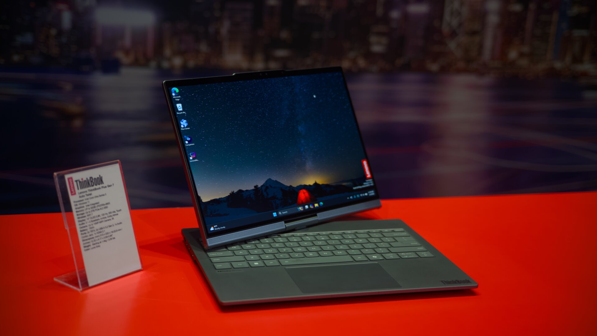 CES 2026: Lenovo Introduces Adaptive Business PCs Designed Around How People Work CES 2026: Lenovo Introduces Adaptive Business PCs Designed Around How People Work