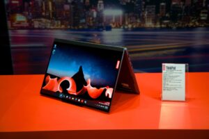 CES 2026: Lenovo Introduces Adaptive Business PCs Designed Around How People Work