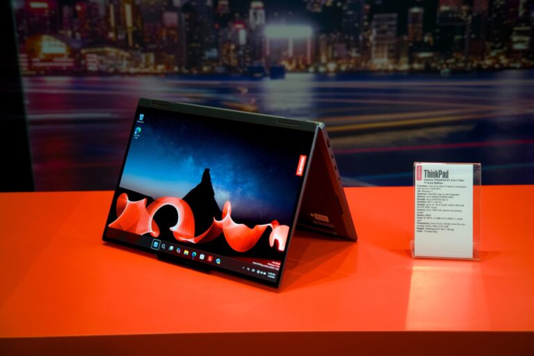 CES 2026: Lenovo Introduces Adaptive Business PCs Designed Around How People Work