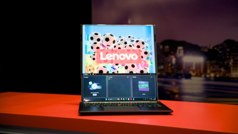 CES 2026: Lenovo’s Proof-of-Concepts Announcements Keep Rolling