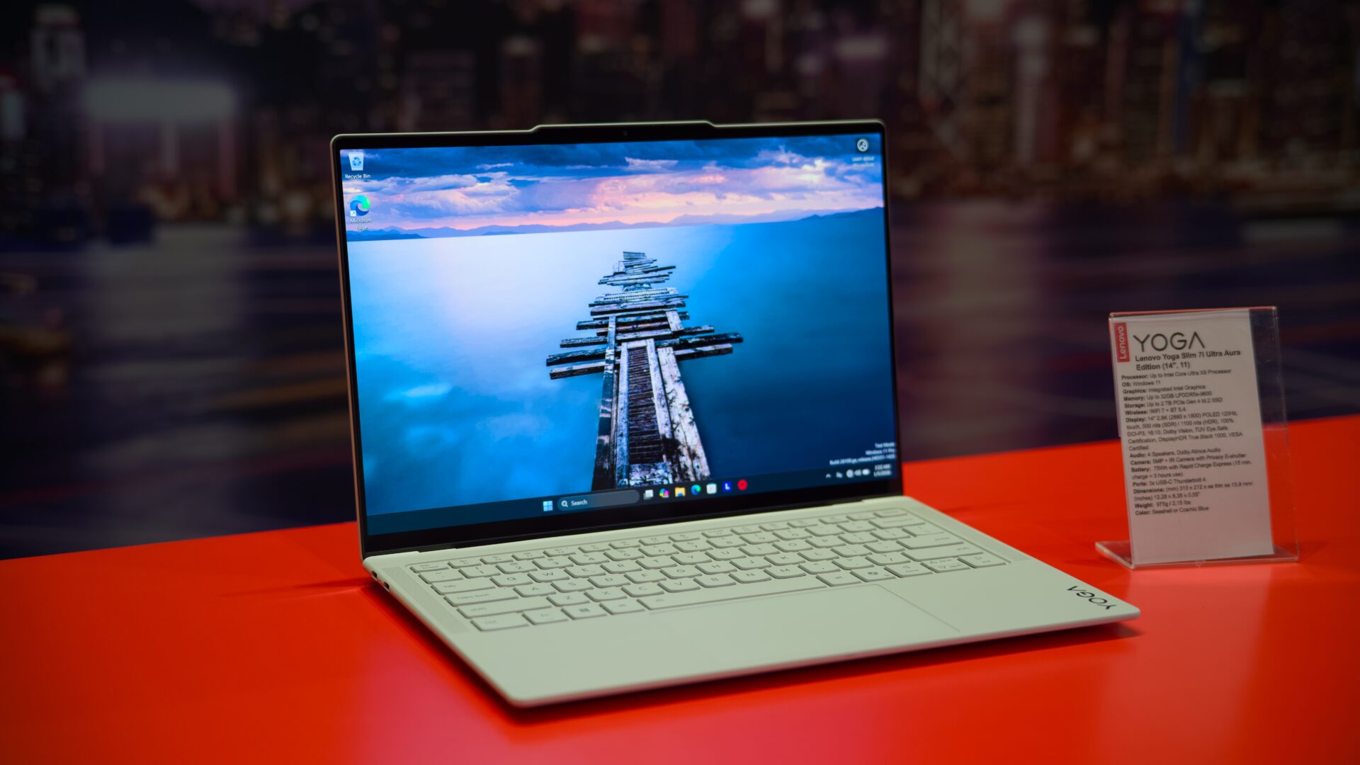 CES 2026: Lenovo’s Yoga Refresh Focuses on Workflow, Not Raw Performance