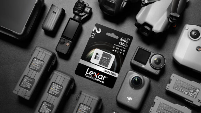 CES 2026: Lexar Brings New Storage Solutions Ready for Creators, Gamers and AI