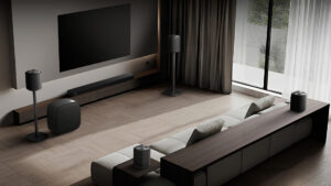 CES 2026: LG Unveils Upcoming LG Micro RGB evo and Sound Suite