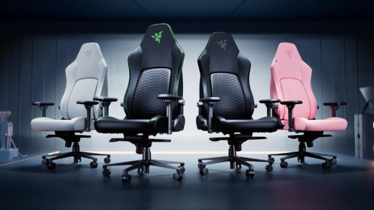 Ces 2026: Razer Brings 8 New Announcements — Concepts, Controllers, Chairs &Amp; More!