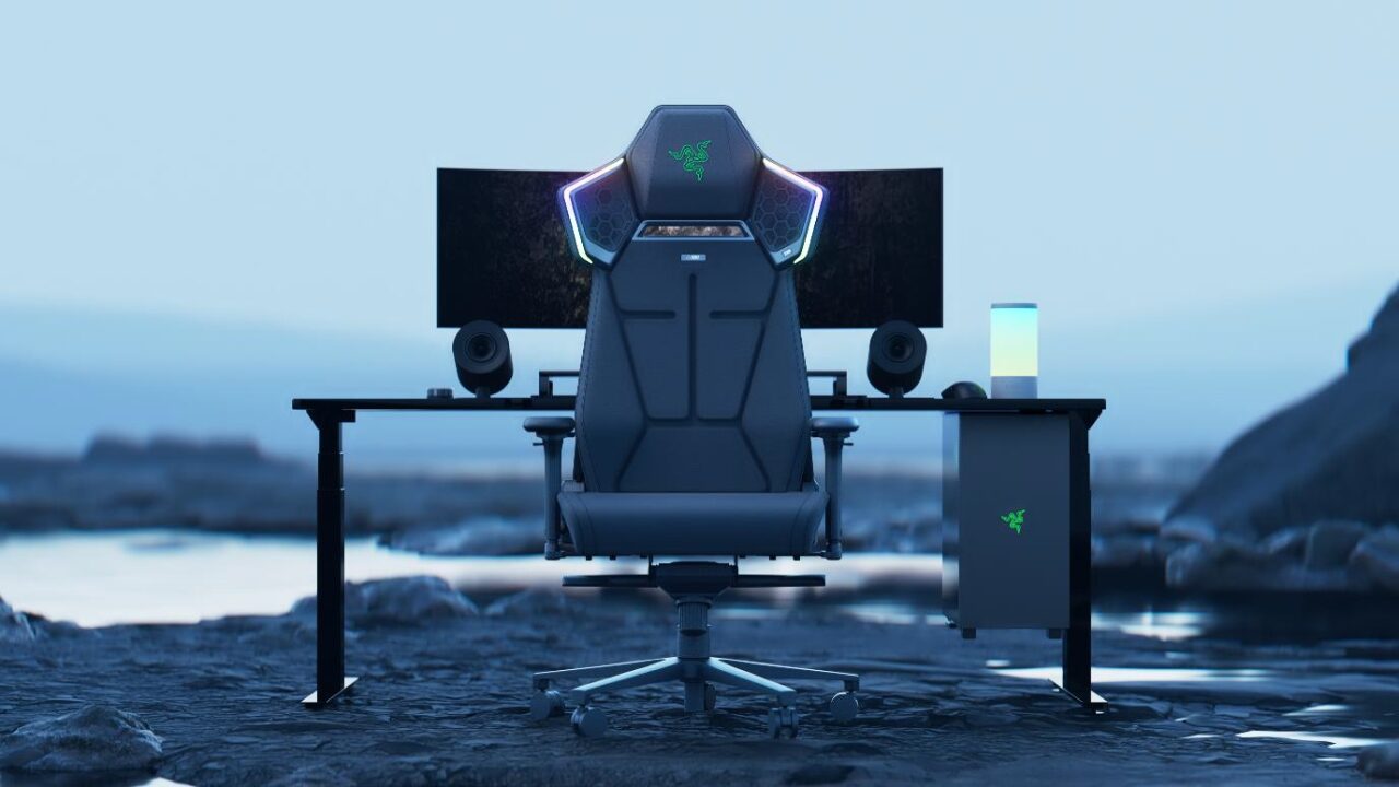 Ces 2026: Razer Brings 8 New Announcements — Concepts, Controllers, Chairs &Amp; More!