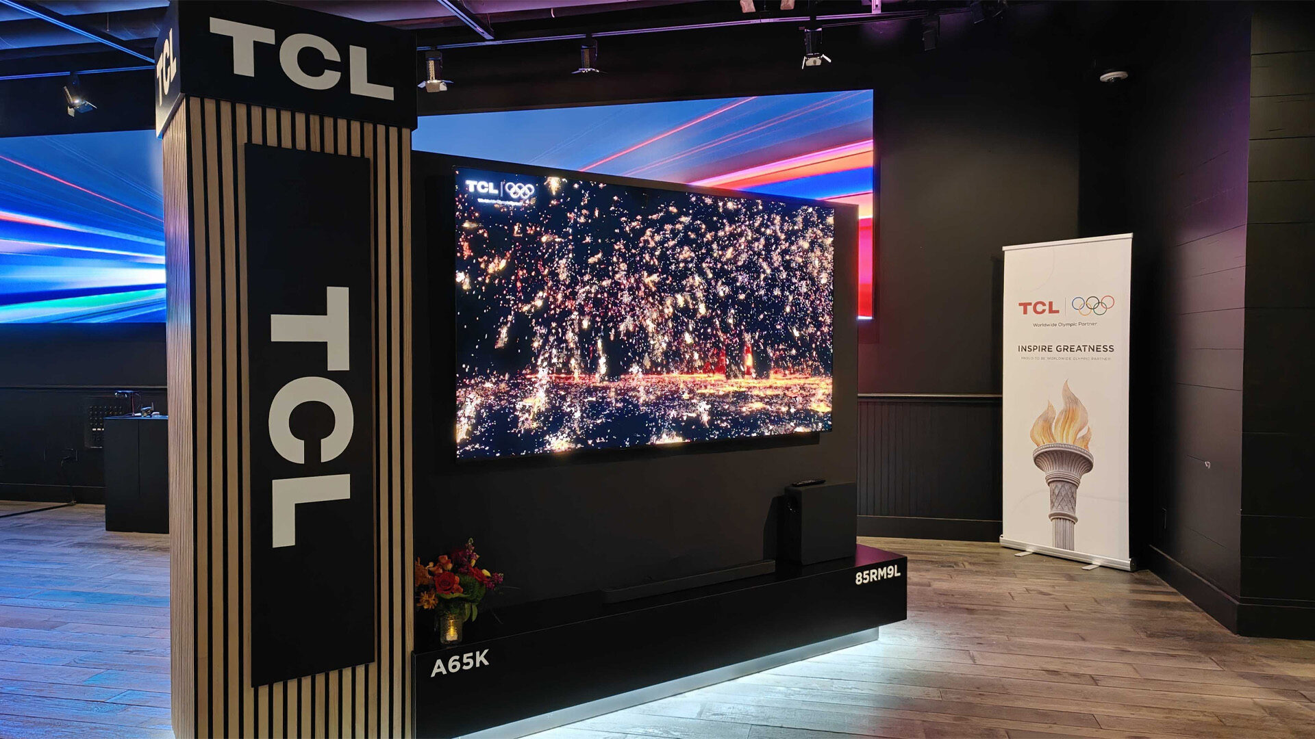 CES 2026: TCL Debuts Two New Products To Upgrade Your Home Theater