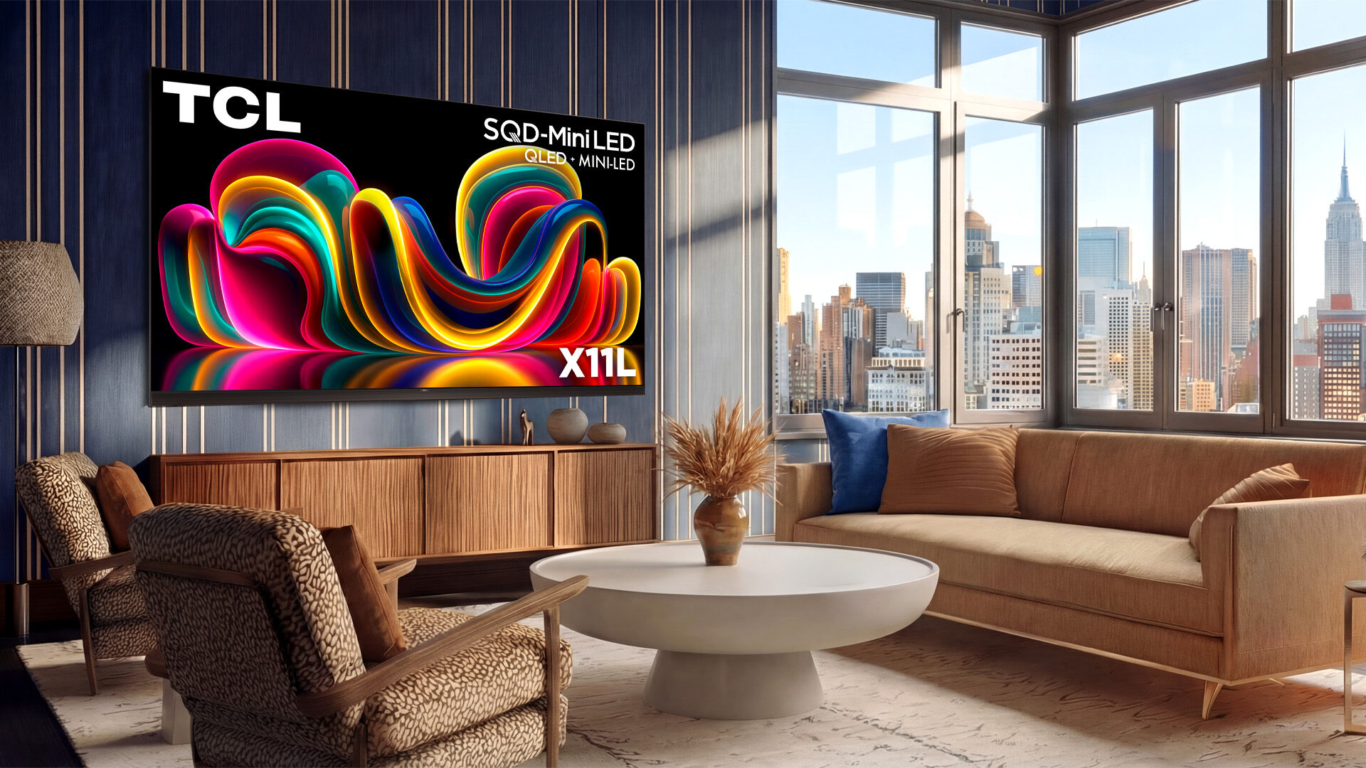 CES 2026: TCL Debuts Two New Products To Upgrade Your Home Theater