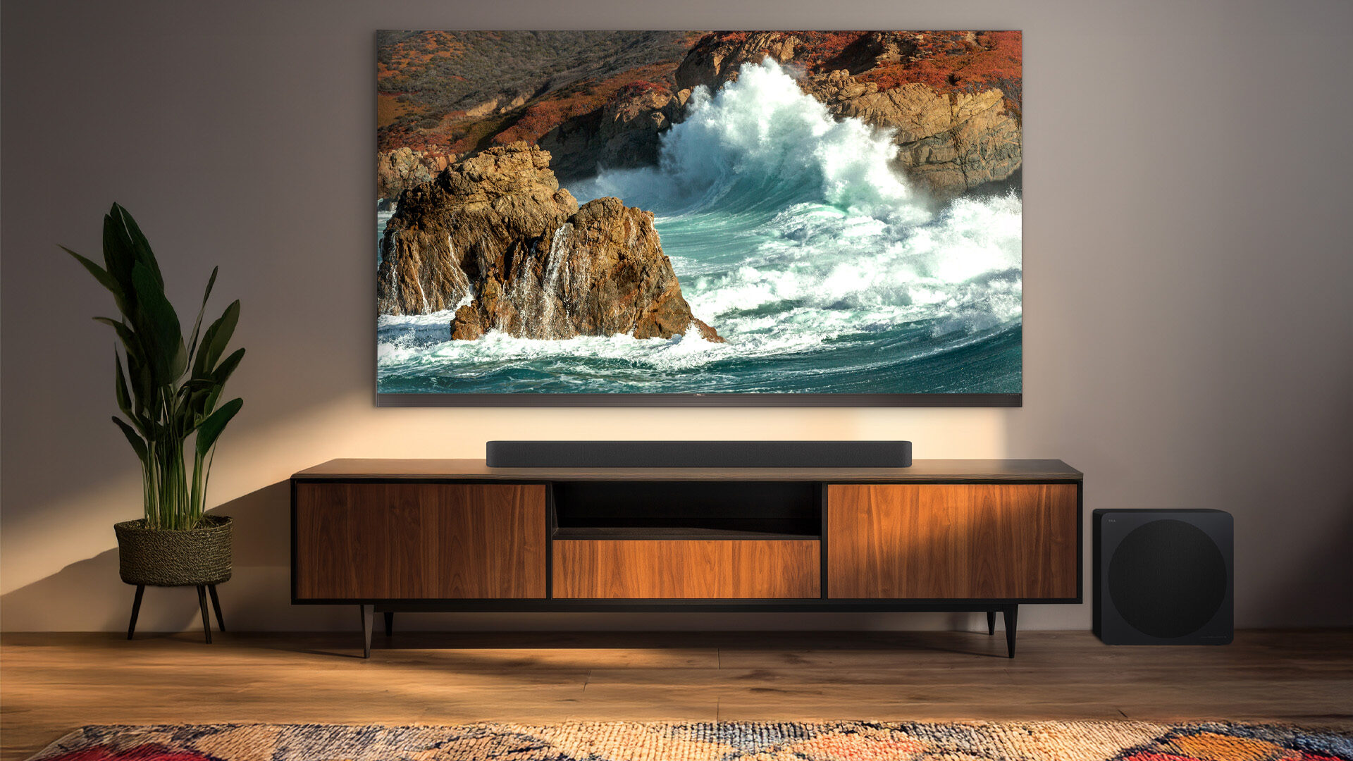 CES 2026: TCL Debuts Two New Products To Upgrade Your Home Theater