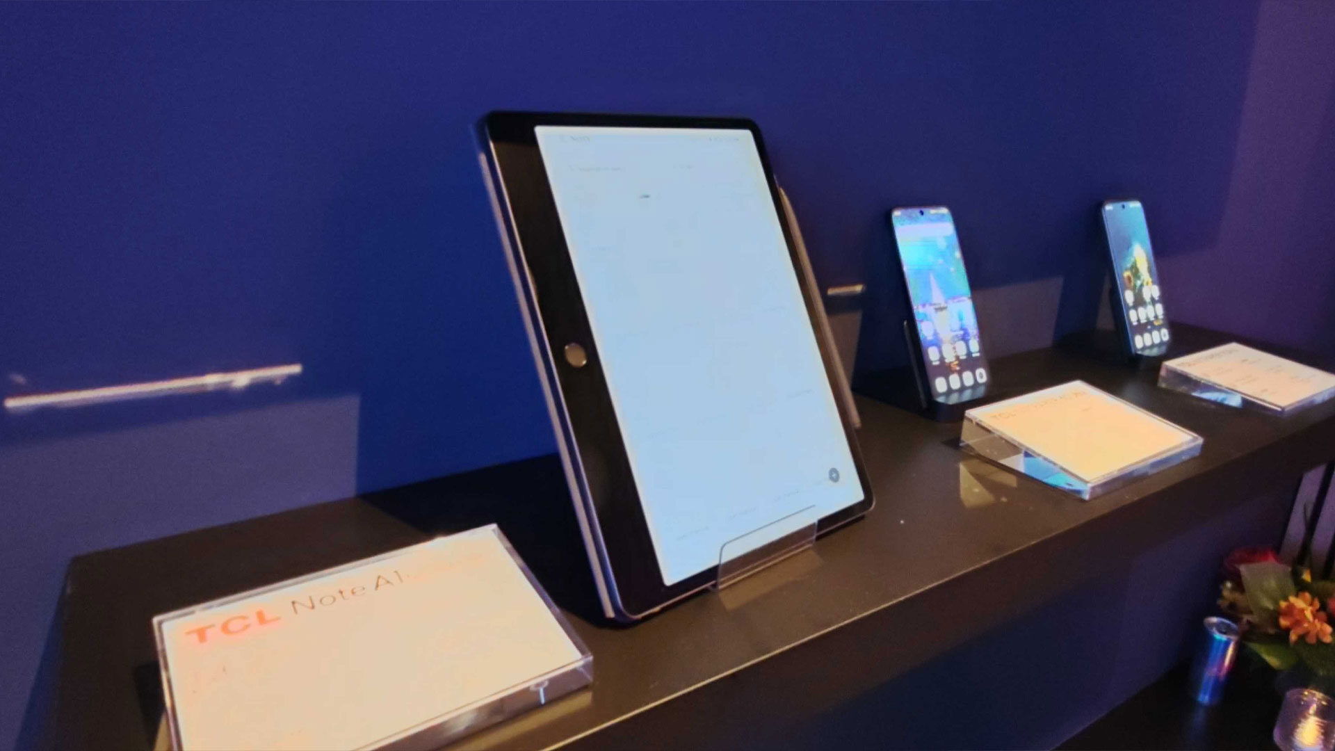 Ces 2026: Tcl Unveils New Products To Enhance The Mobile Experience