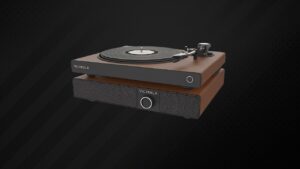 CES 2026: Victrola Unveils The Soundstage Soundbase for High-Fidelity Performance