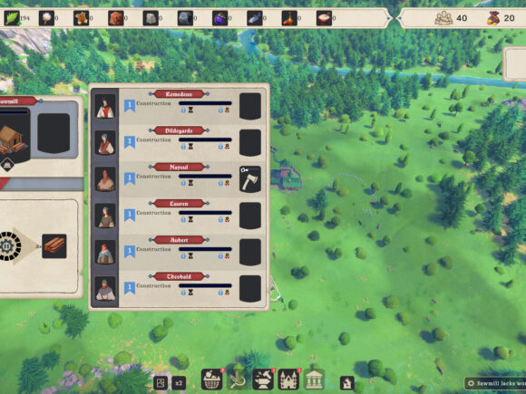 City Tales: Medieval Era