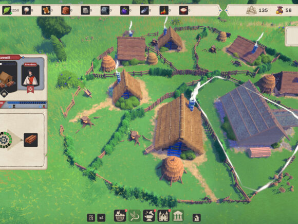 City Tales: Medieval Era