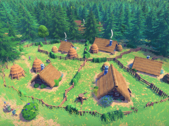 City Tales: Medieval Era