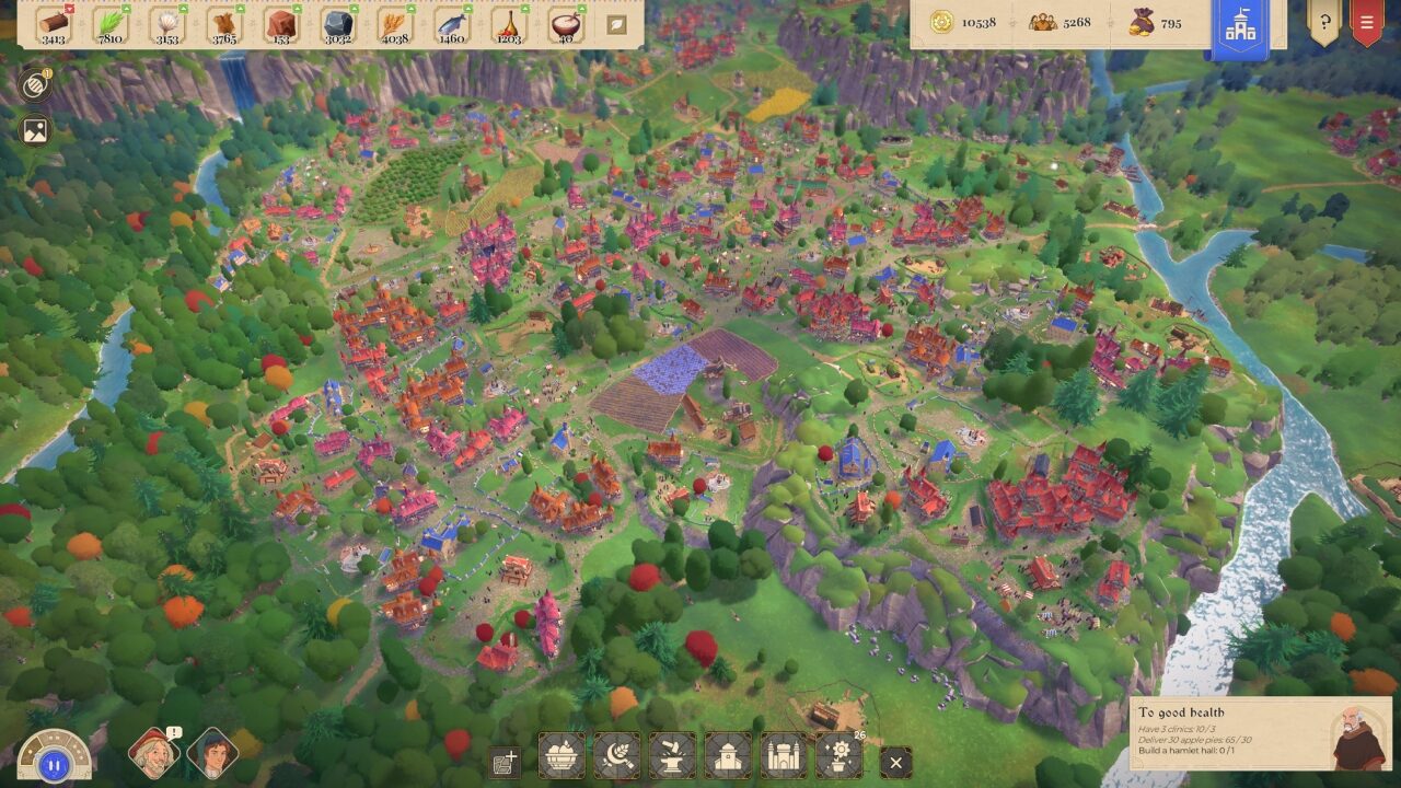 City Tales - Medieval Era Review