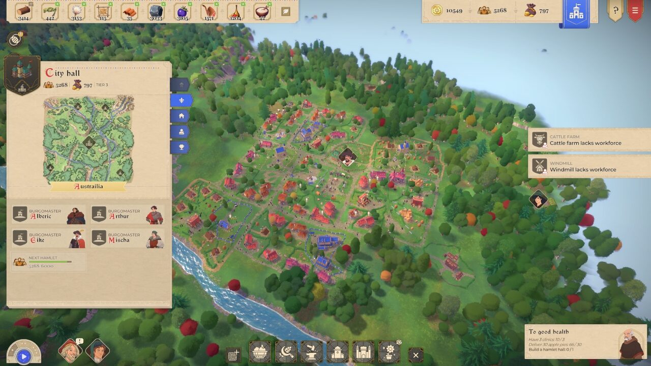 City Tales - Medieval Era Review