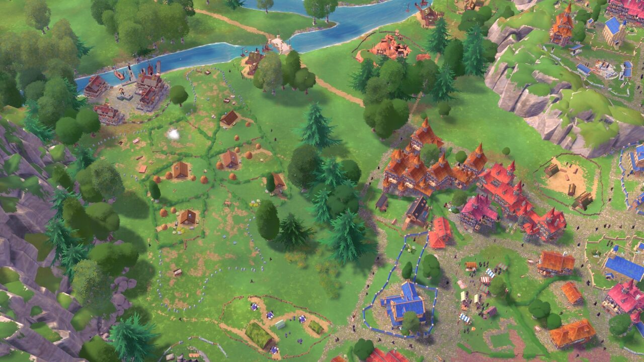 City Tales - Medieval Era Review