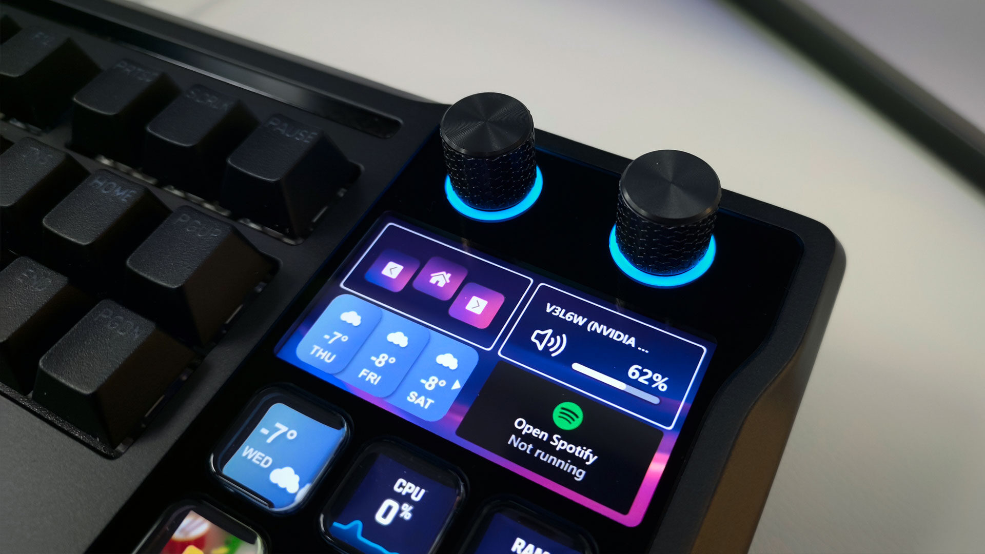 Corsair Galleon 100 Sd Keyboard Review