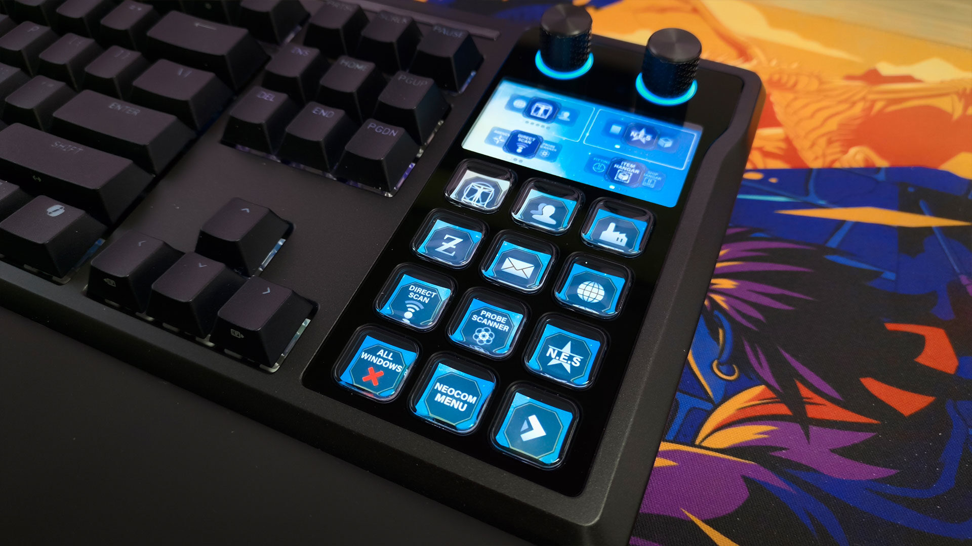 Corsair Galleon 100 Sd Keyboard Review