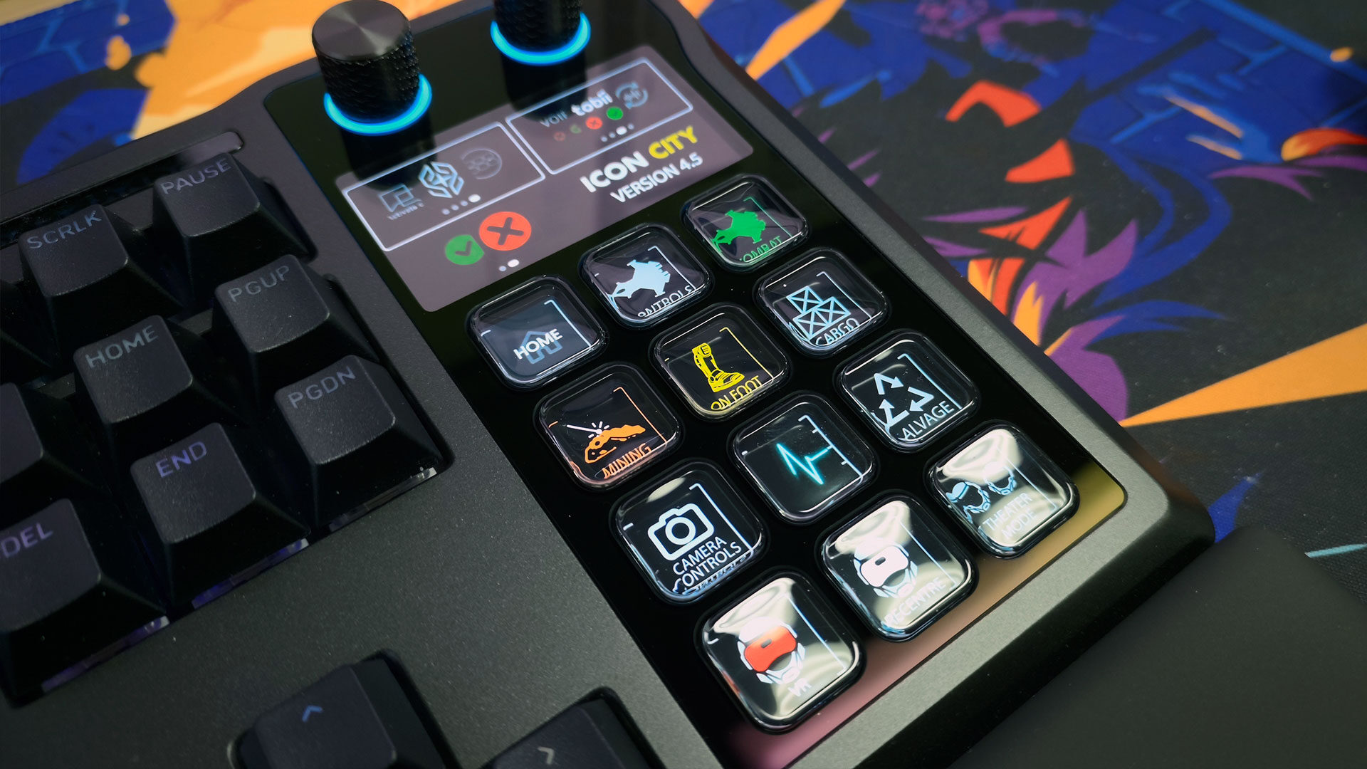 Corsair Galleon 100 Sd Keyboard Review