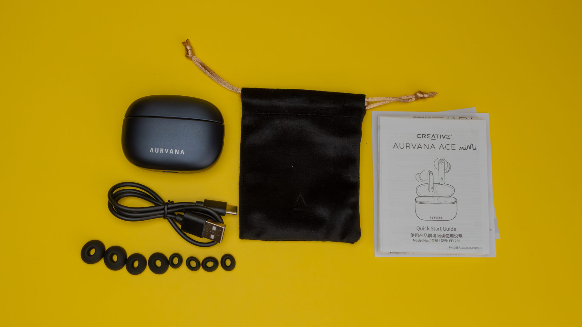 Creative Aurvana Ace Mimi Review