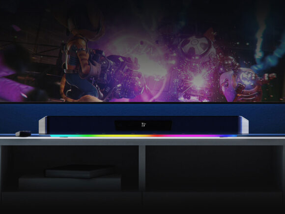 Creative Sound Blaster Katana V2X Gaming Soundbar Review
