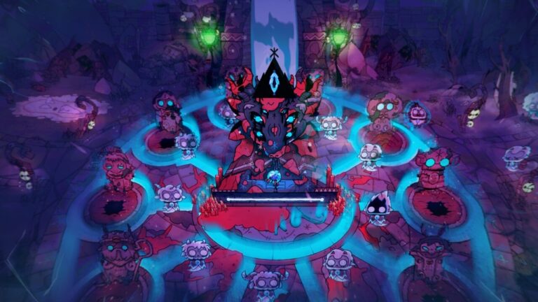 Cult of the Lamb: Woolhaven DLC Review