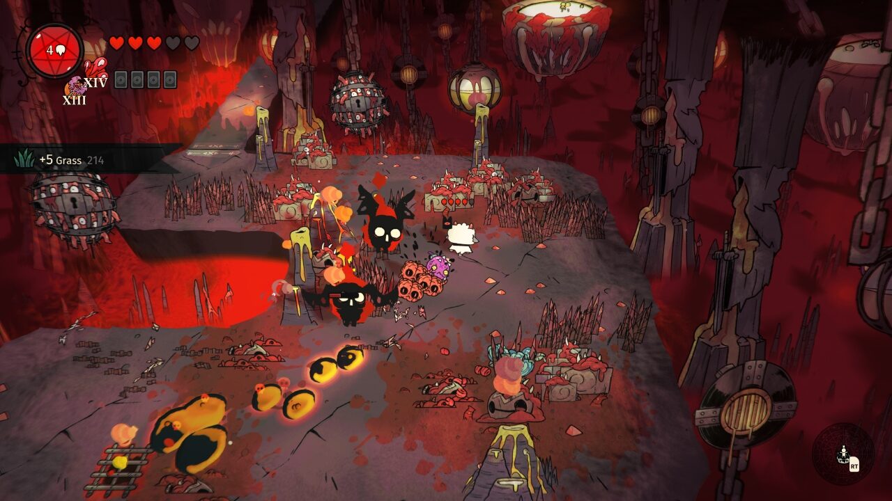 Cult Of The Lamb: Woolhaven Dlc Review