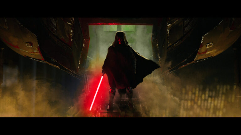 Lucasfilm, Disney+ Releases Thrilling Star Wars Maul – Shadow Lord Trailer