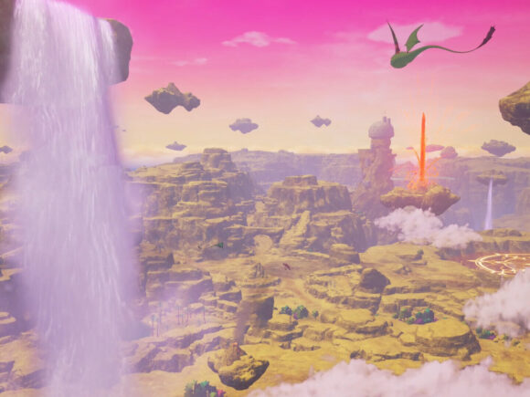 Dragon Ball Z: Kakarot - Daima: Adventure Through The Demon Realm Part 1