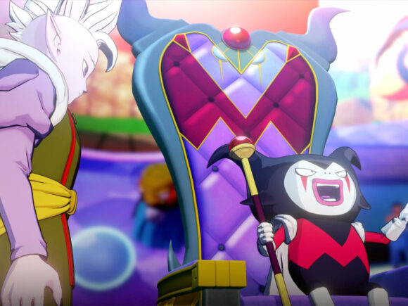 Dragon Ball Z: Kakarot - Daima: Adventure Through The Demon Realm Part 1