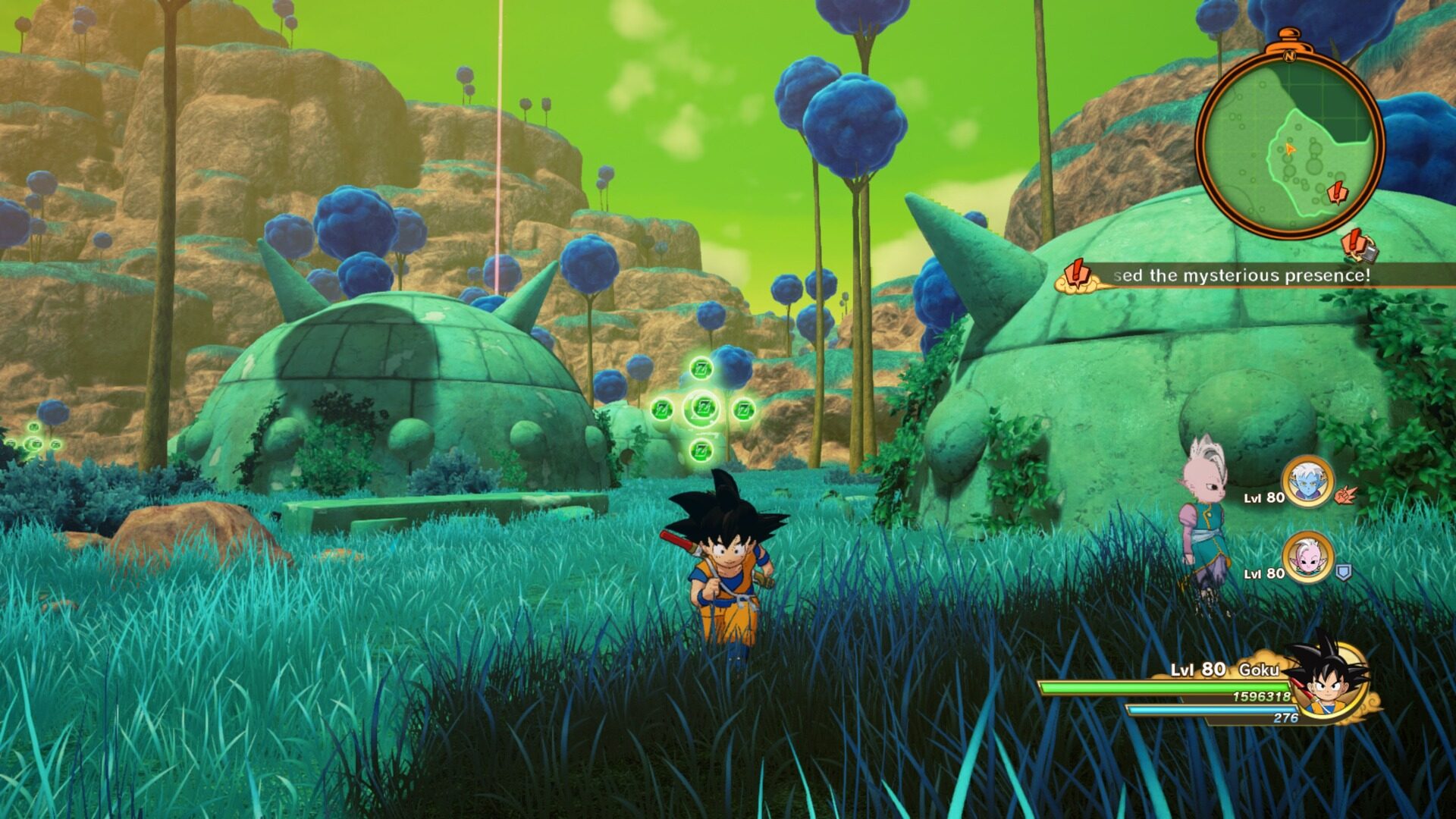 Dragon Ball Z: Kakarot Daima Adventures Through The Demon Realm - Part 2 Review (Pc)