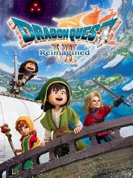 Dragon Quest VII Reimagined (PS5) Review