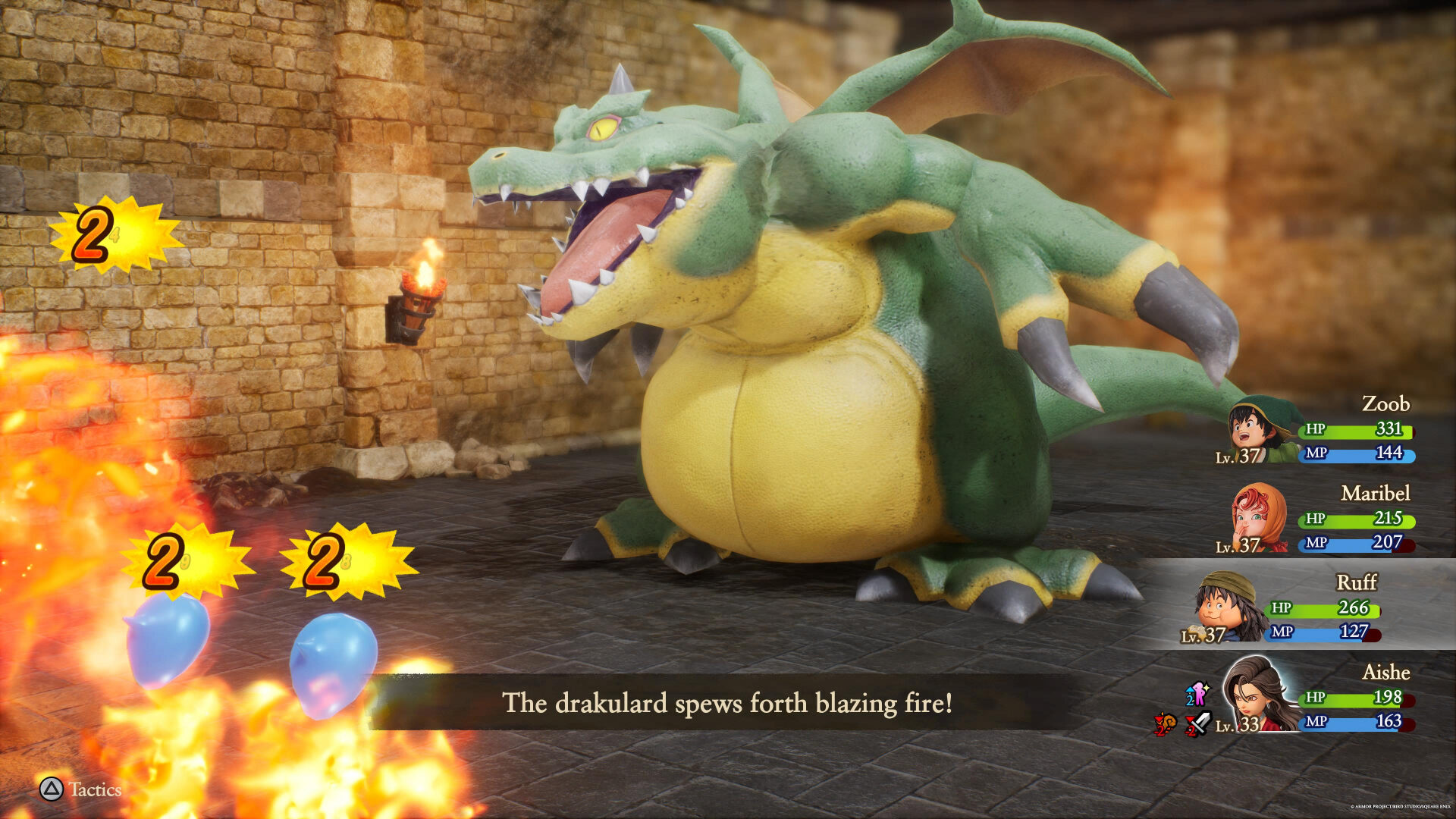 Dragon Quest Vii Reimagined (Ps5) Review Dragon Quest Vii Reimagined (Ps5) Review