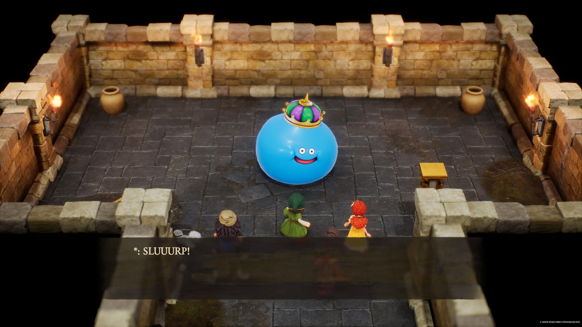 Dragon Quest Vii Reimagined (Ps5) Review Dragon Quest Vii Reimagined (Ps5) Review