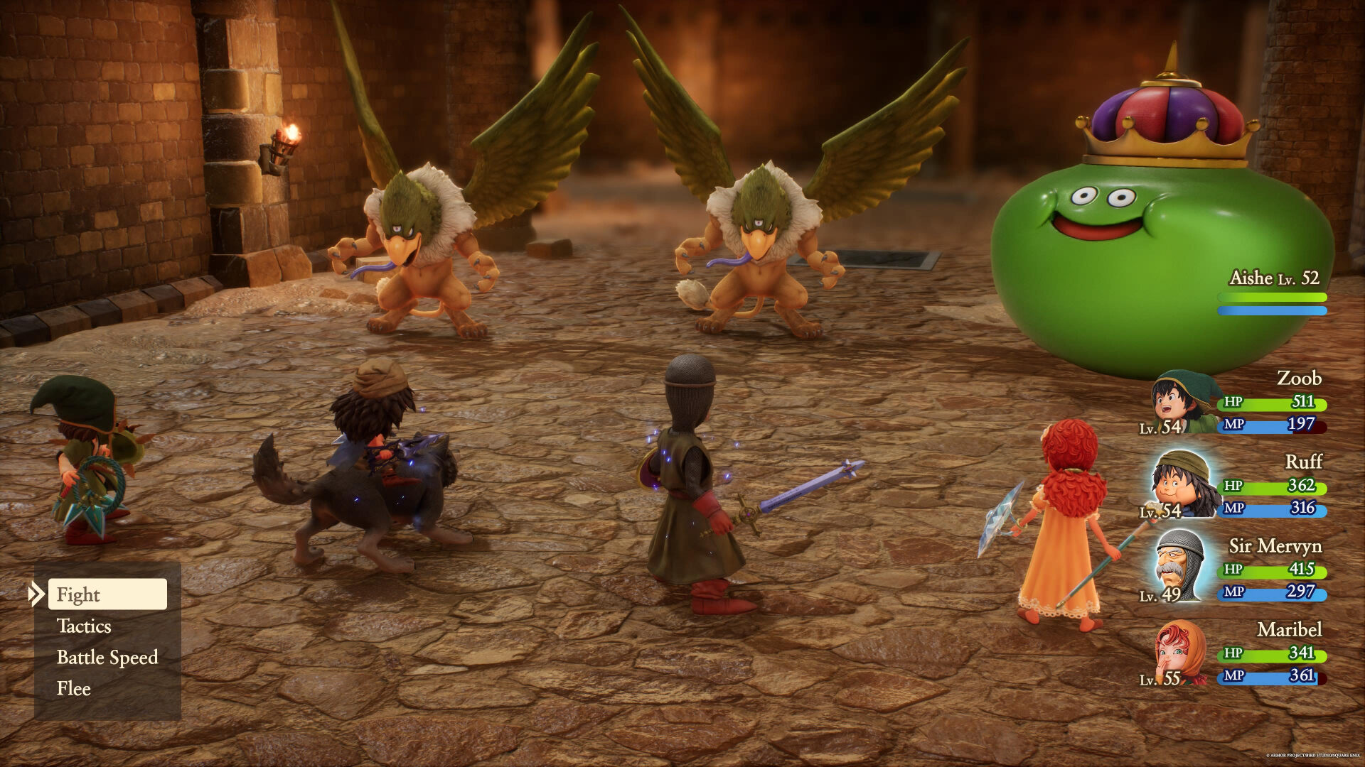 Dragon Quest Vii Reimagined (Ps5) Review Dragon Quest Vii Reimagined (Ps5) Review