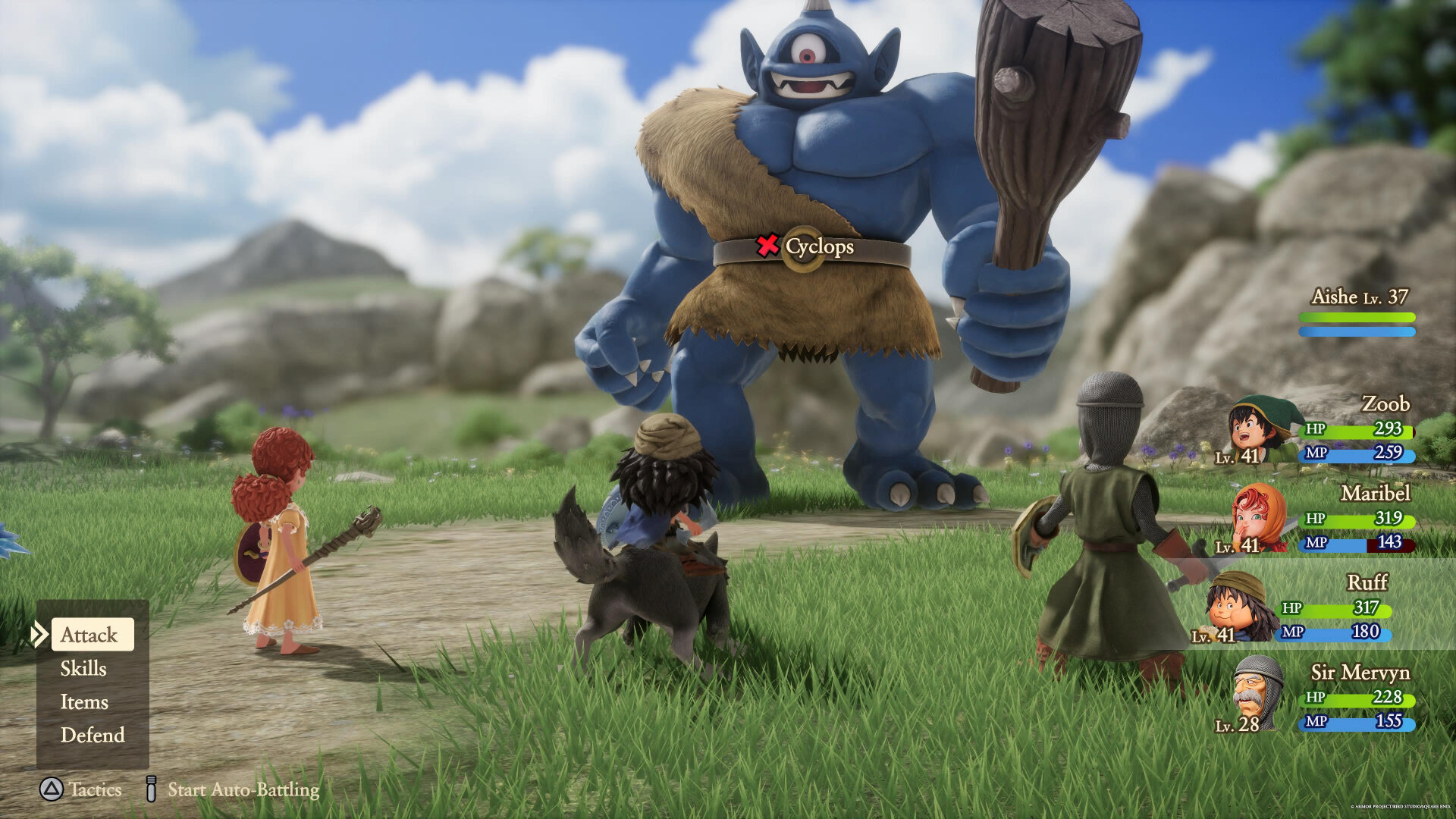 Dragon Quest Vii Reimagined (Ps5) Review Dragon Quest Vii Reimagined (Ps5) Review