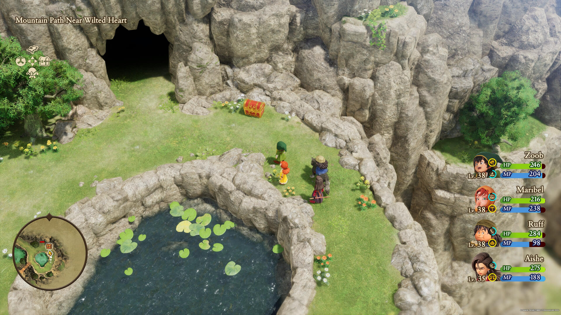 Dragon Quest Vii Reimagined (Ps5) Review Dragon Quest Vii Reimagined (Ps5) Review