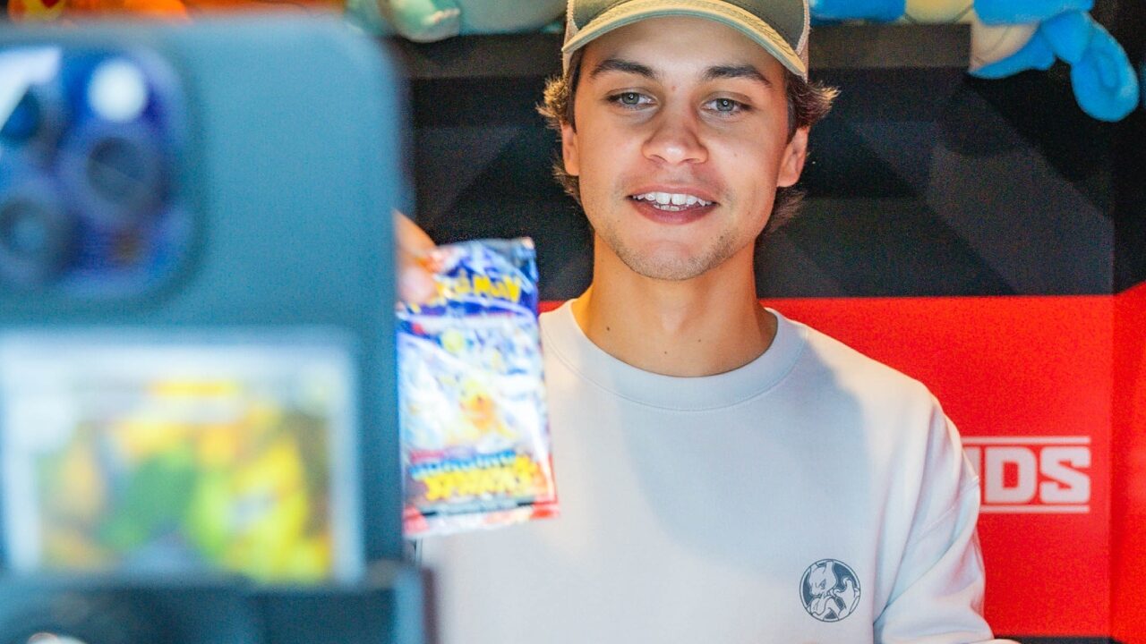 EB Trends’ Collector’s Vault Pop-Up Ends a Successful Run at Toronto Eaton Centre