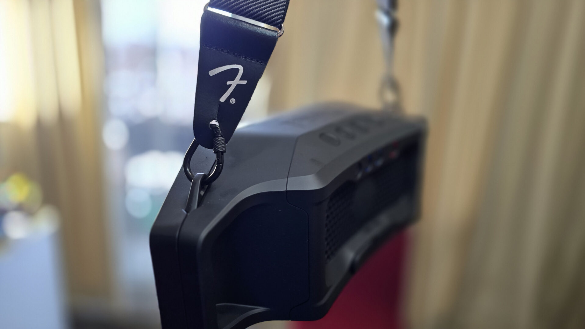 Fender X Teufel Rockster Cross Speaker Review Fender X Teufel Rockster Cross Review
